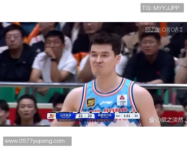 新疆男篮与天津男篮激战正酣谁能在这场对决中笑到最后