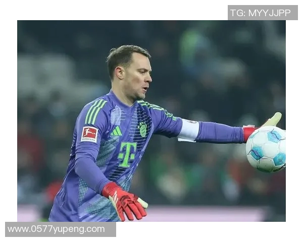 诺伊尔:守护球门的传奇门将与他的足球人生故事