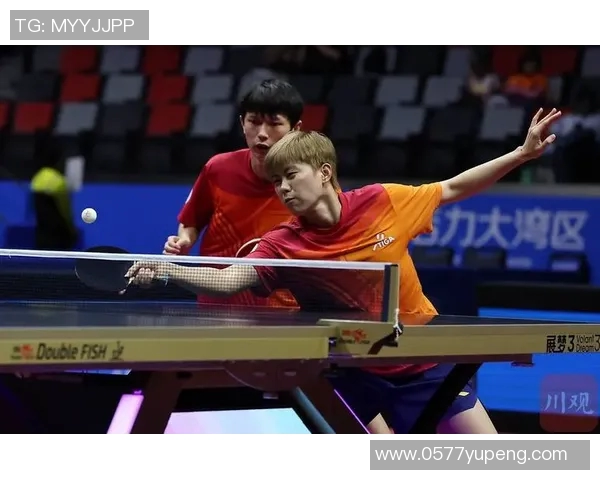 黄娜独家分享乒乓球技巧与心得体会助你提升球技的秘密武器MBA